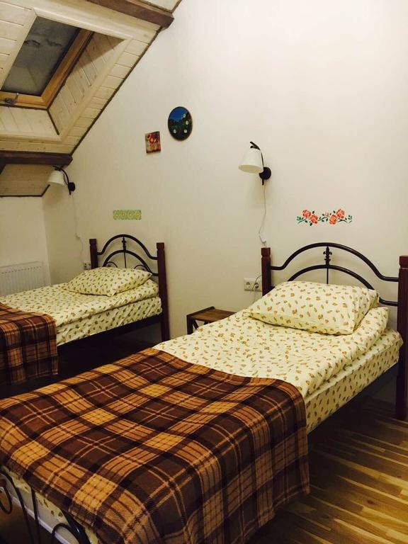 Sadibe Oberig Hotel Skhidnytsia Exterior foto